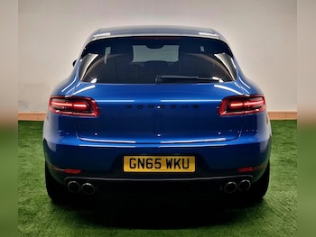 Used Porsche Macan 2015 for sale - 76018379: Photo 3