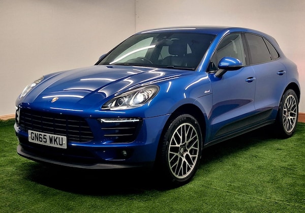 Used Porsche Macan 2015 for sale - 76018379: Photo 4