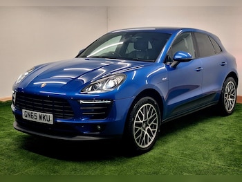Used Porsche Macan 2015 for sale - 76018379: Photo 4
