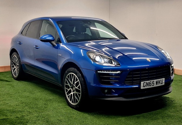 Used Porsche Macan 2015 for sale - 76018379: Photo 5