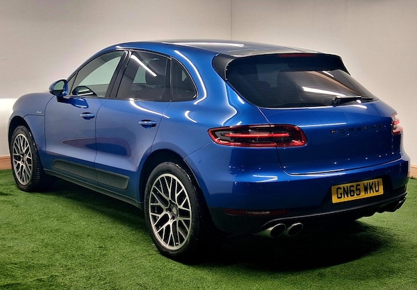 Used Porsche Macan 2015 for sale - 76018379: Photo 6