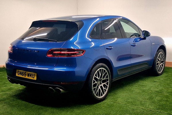 Used Porsche Macan 2015 for sale - 76018379: Photo 7