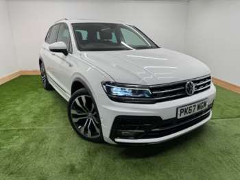 2017 (67) - 2.0 TDi 150 4Motion R-Line 5dr DSG