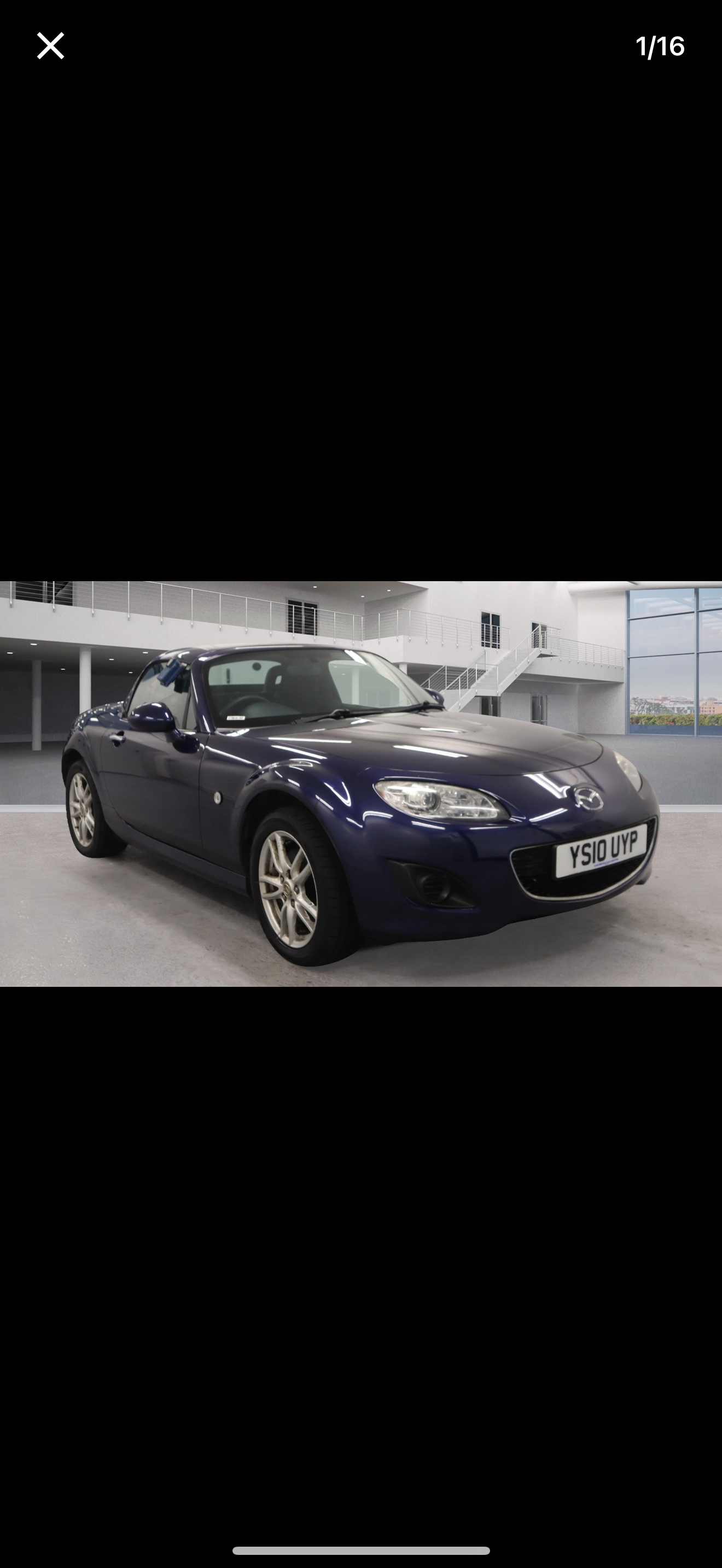 Used Mazda MX-5 2010 for sale - 76093826: Photo 1
