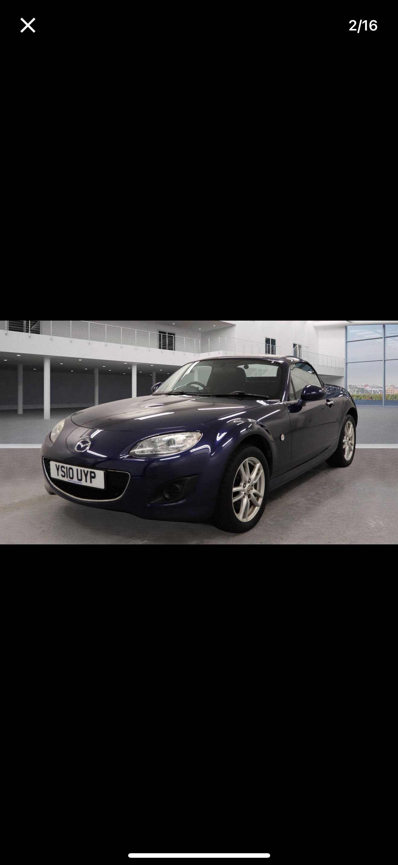Used Mazda MX-5 2010 for sale - 76093826: Photo 2