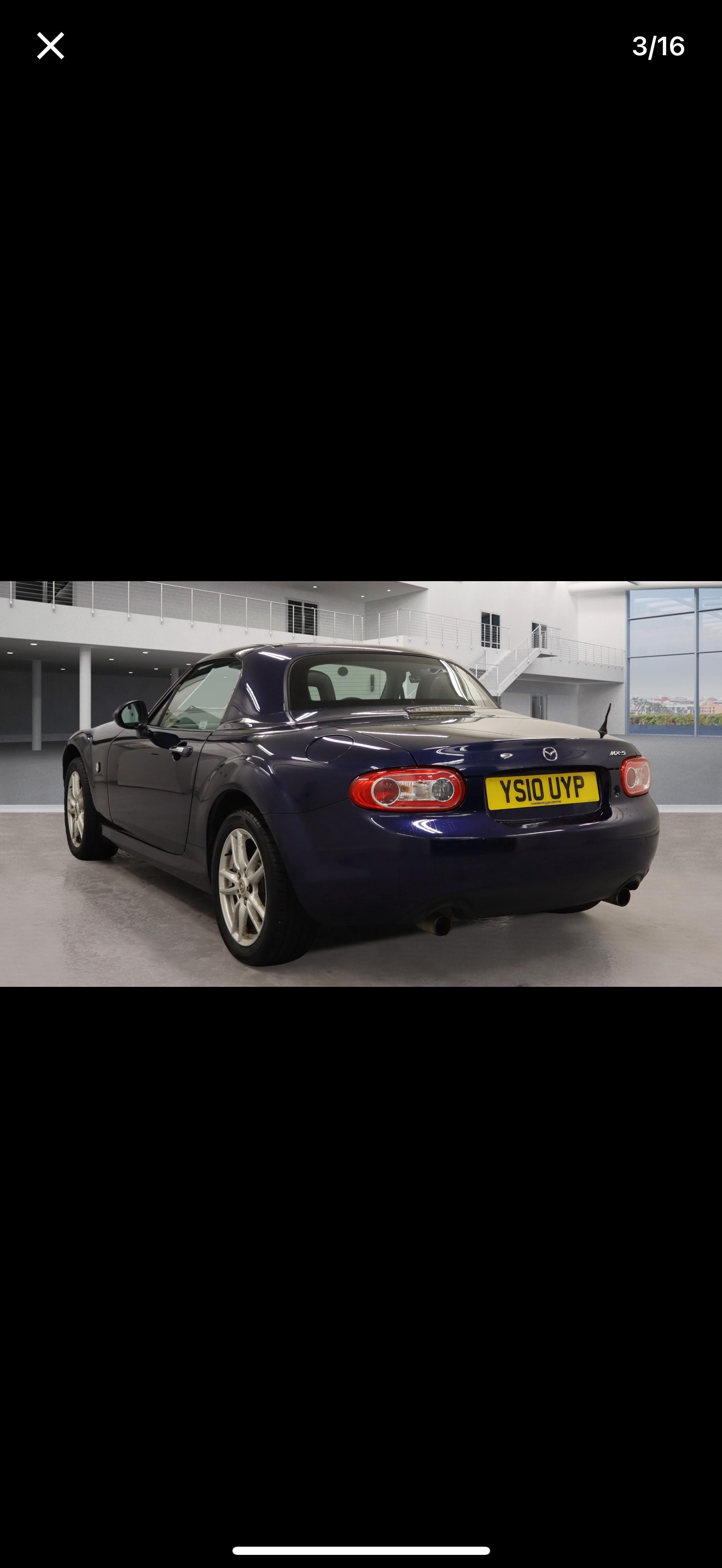 Used Mazda MX-5 2010 for sale - 76093826: Photo 3
