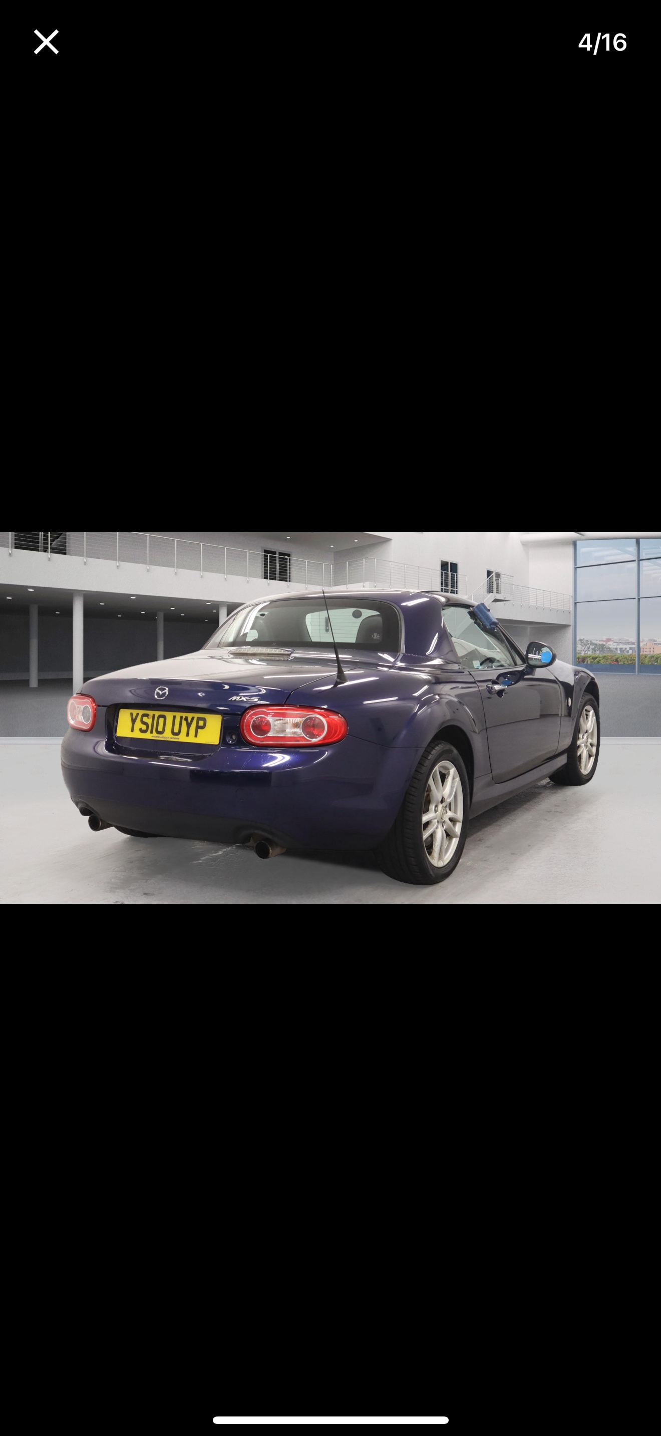 Used Mazda MX-5 2010 for sale - 76093826: Photo 4
