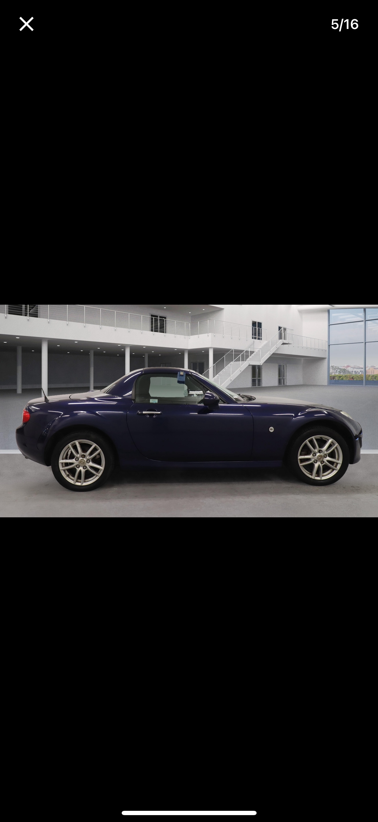 Used Mazda MX-5 2010 for sale - 76093826: Photo 5