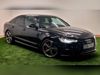 Used Audi A6 Saloon 2014 for sale - 75315022: Photo