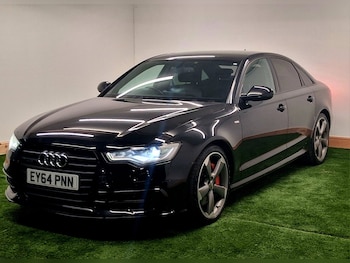 Used Audi A6 Saloon 2014 for sale - 75315022: Photo
