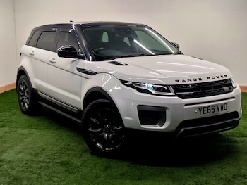 2016 (66) - 2.0 eD4 SE 5dr 2WD