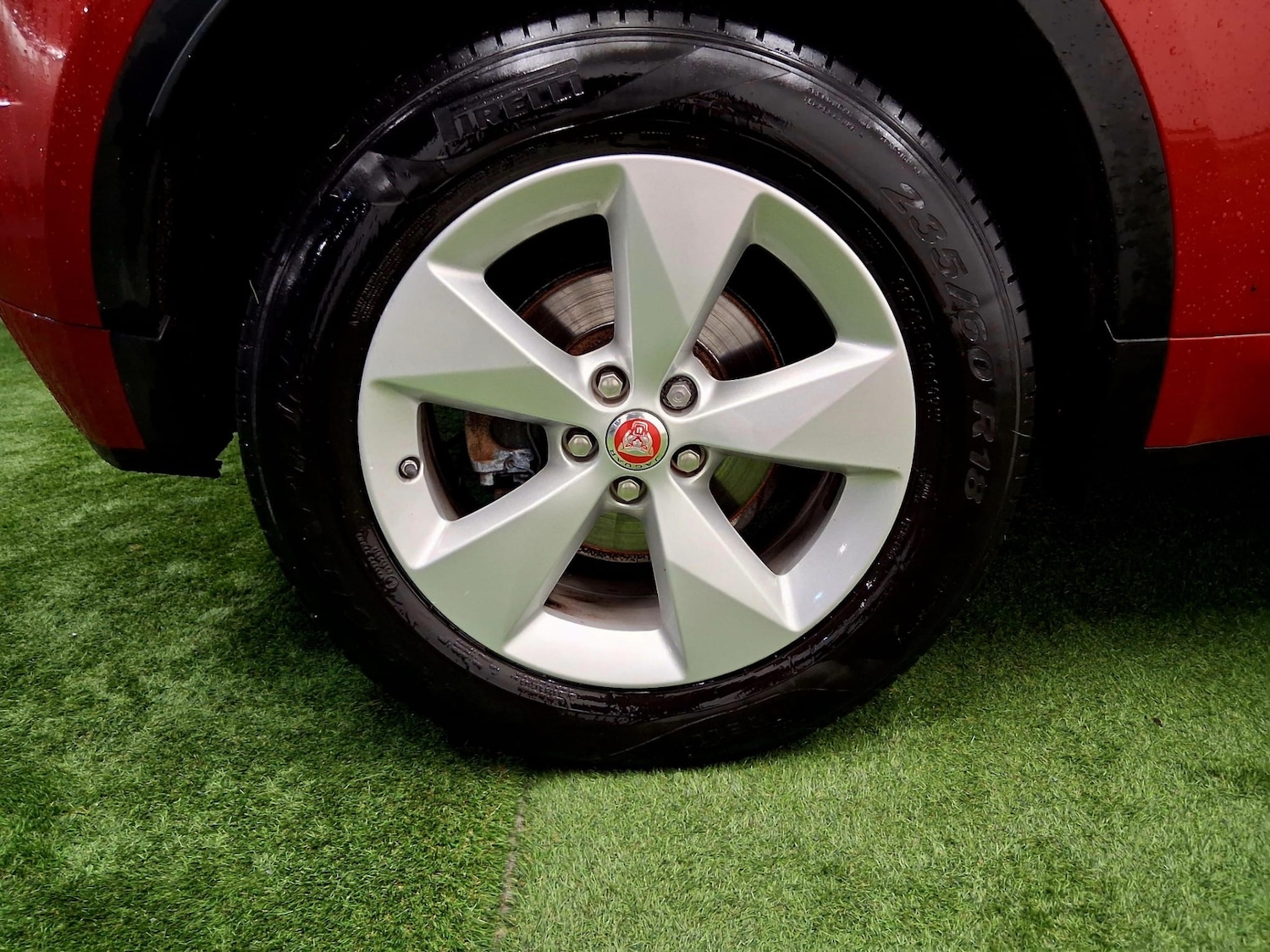 Used Jaguar E-Pace 2019 for sale - 76197982: Photo 17