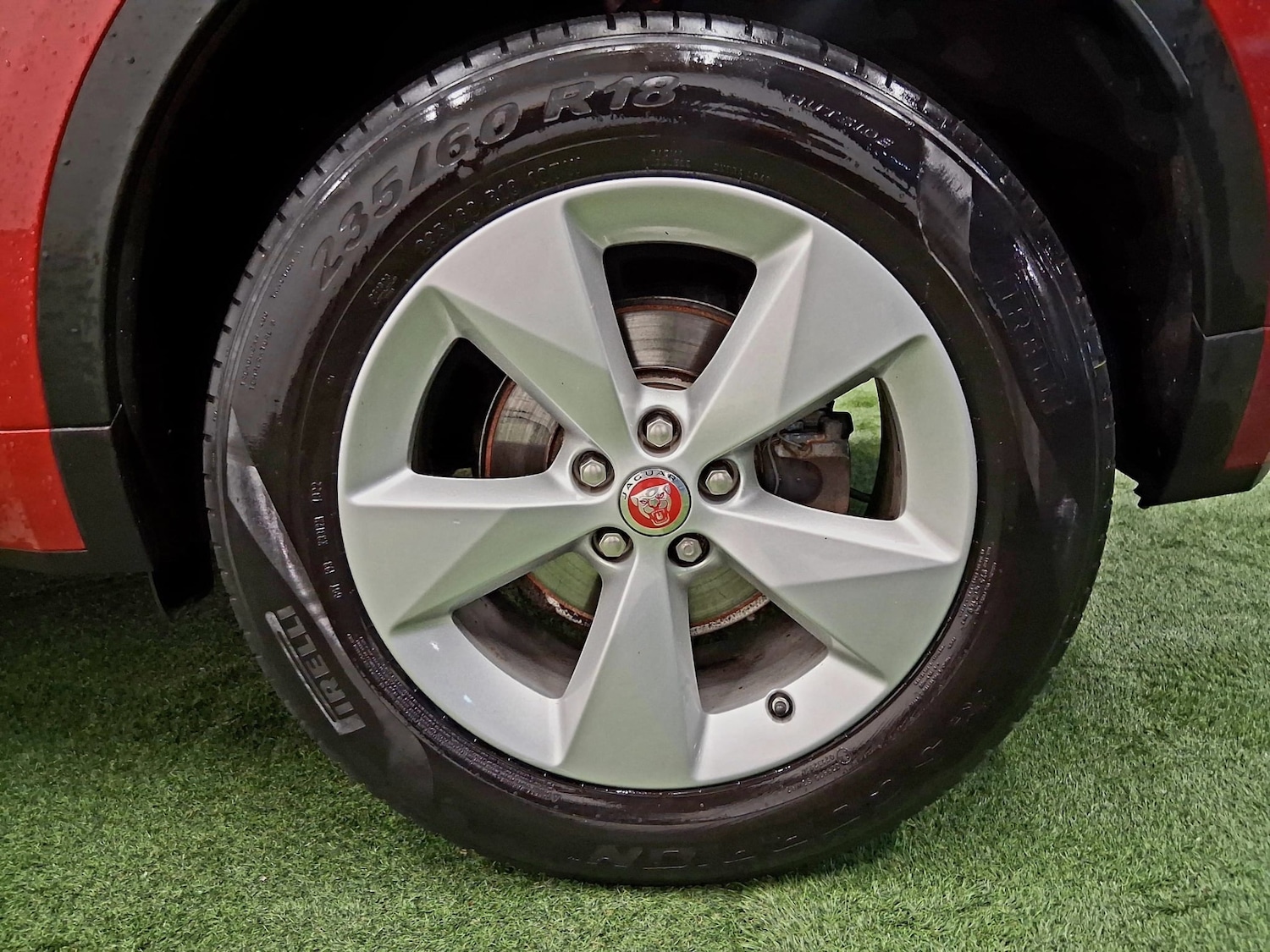 Used Jaguar E-Pace 2019 for sale - 76197982: Photo 18