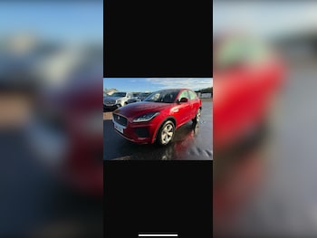 Jaguar - E-Pace