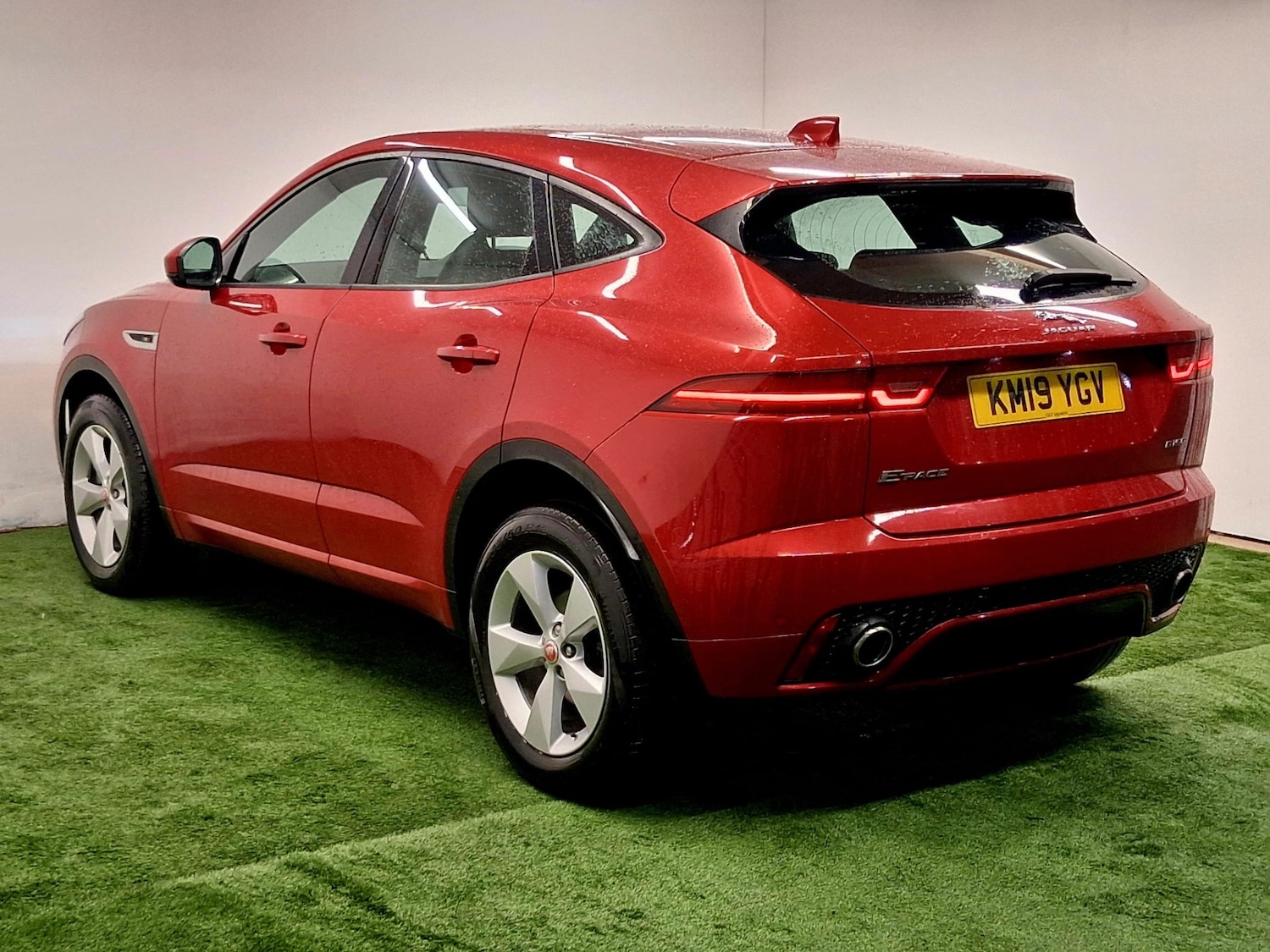 Used Jaguar E-Pace 2019 for sale - 76197982: Photo 21