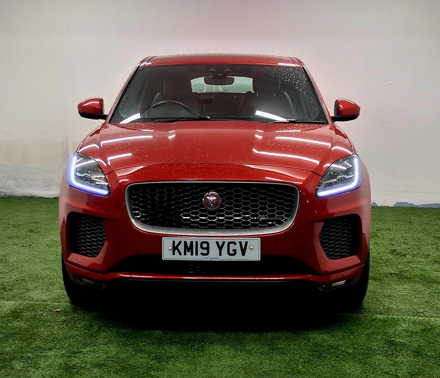Used Jaguar E-Pace 2019 for sale - 76197982: Photo 4