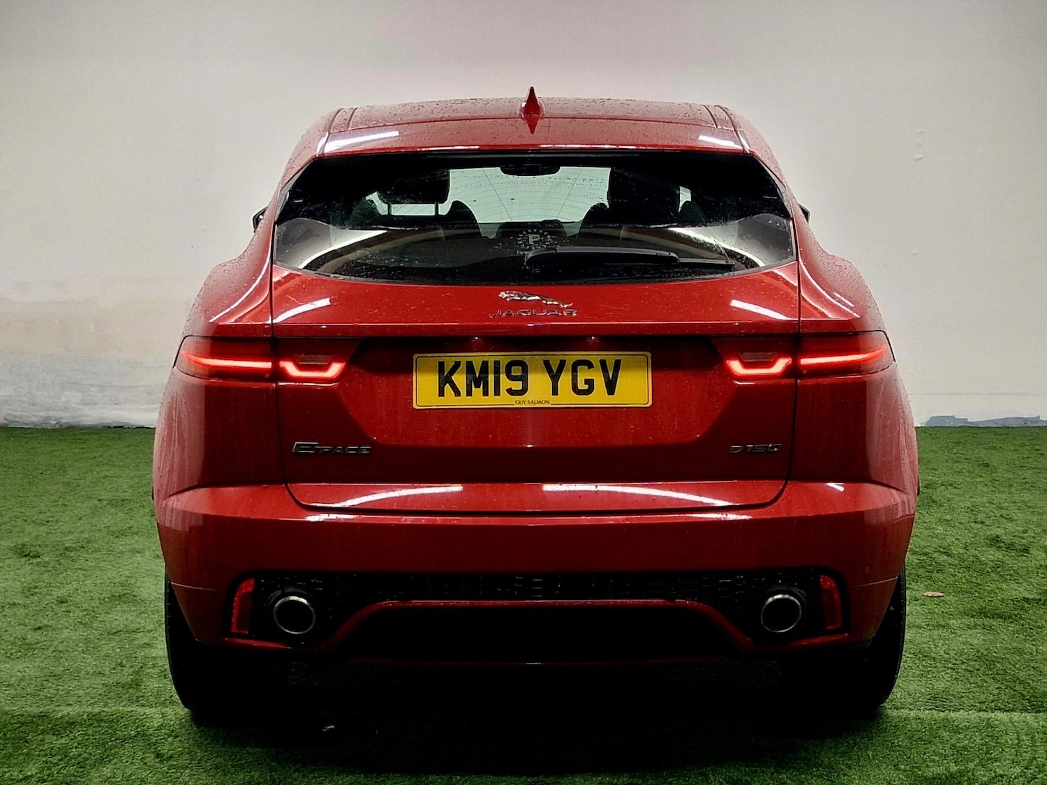 Used Jaguar E-Pace 2019 for sale - 76197982: Photo 6