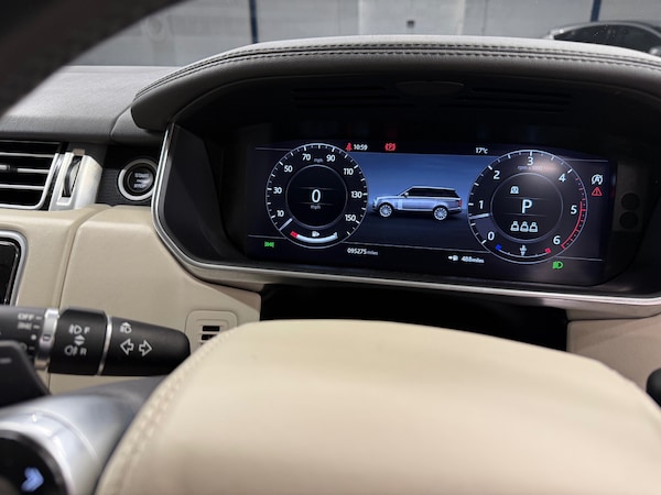 Used Land Rover Range Rover 2021 for sale - 75745434: Photo 17