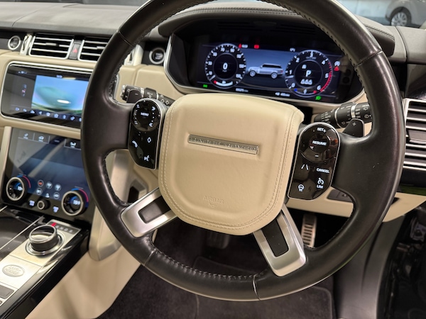 Used Land Rover Range Rover 2021 for sale - 75745434: Photo 18