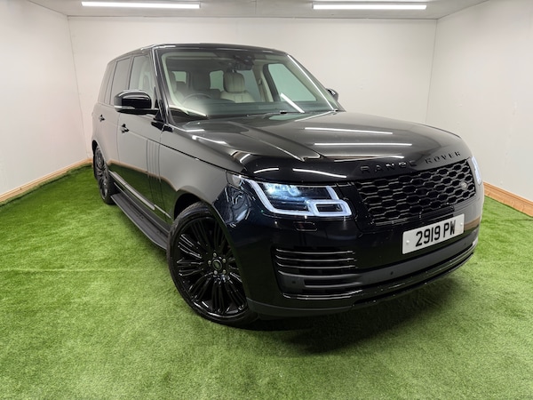Used Land Rover Range Rover 2021 for sale - 75745434: Photo 1