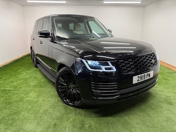 Used Land Rover Range Rover 2021 for sale - 75745434: Photo