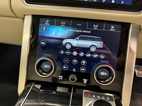 Used Land Rover Range Rover 2021 for sale - 75745434: Photo 20