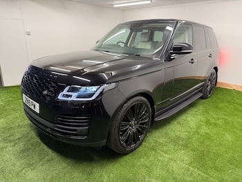 Used Land Rover Range Rover 2021 for sale - 75745434: Photo
