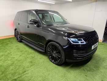 Used Land Rover Range Rover 2021 for sale - 75745434: Photo