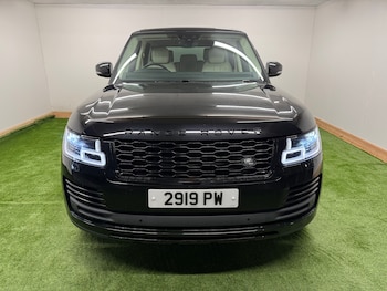 Used Land Rover Range Rover 2021 for sale - 75745434: Photo