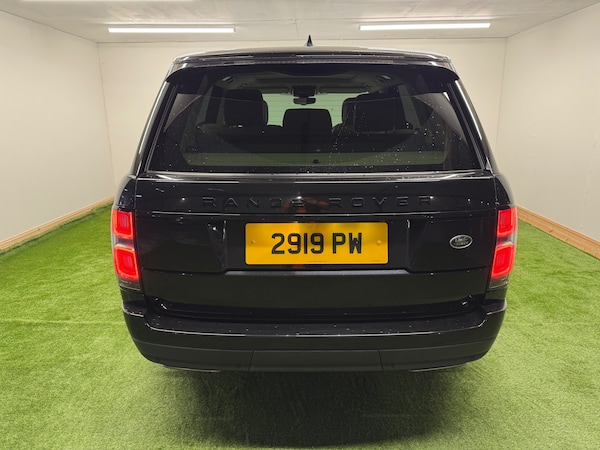 Used Land Rover Range Rover 2021 for sale - 75745434: Photo 6