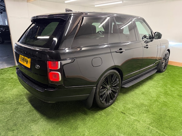 Used Land Rover Range Rover 2021 for sale - 75745434: Photo 7