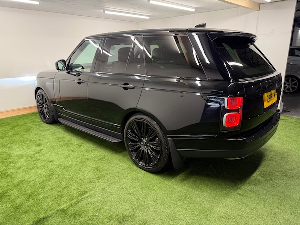 Used Land Rover Range Rover 2021 for sale - 75745434: Photo 8