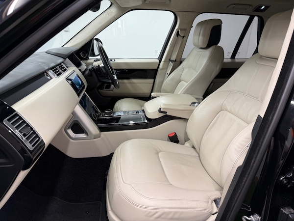 Used Land Rover Range Rover 2021 for sale - 75745434: Photo 9