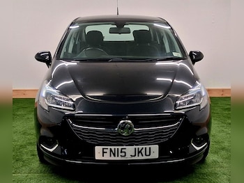 Used Vauxhall Corsa 2015 for sale - 75713046: Photo