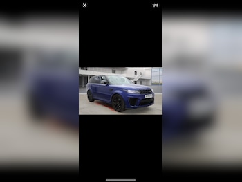 Land Rover - Range Rover Sport