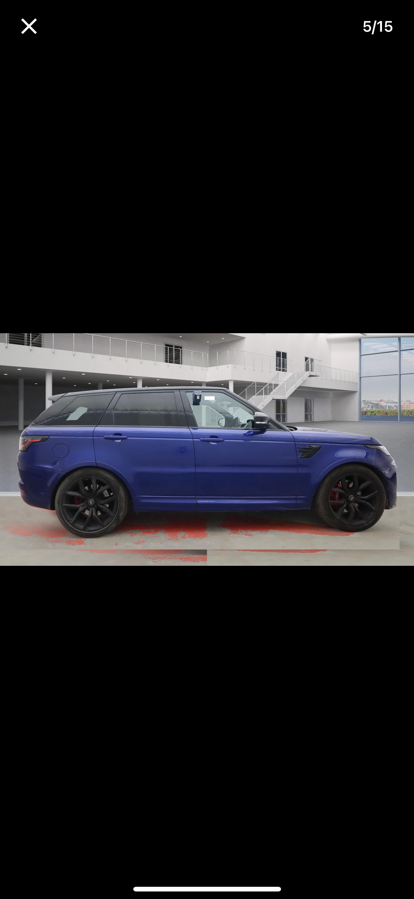 Used Land Rover Range Rover Sport 2020 for sale - 76606007: Photo 4