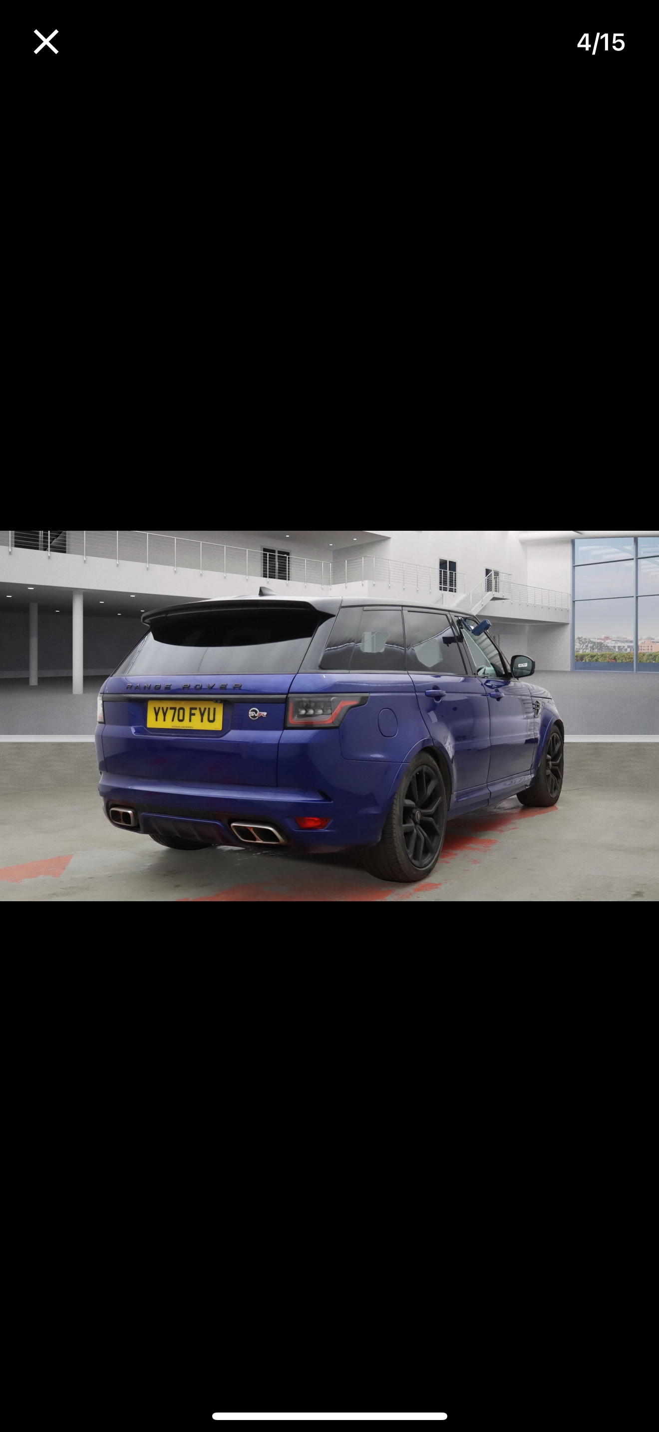 Used Land Rover Range Rover Sport 2020 for sale - 76606007: Photo 5