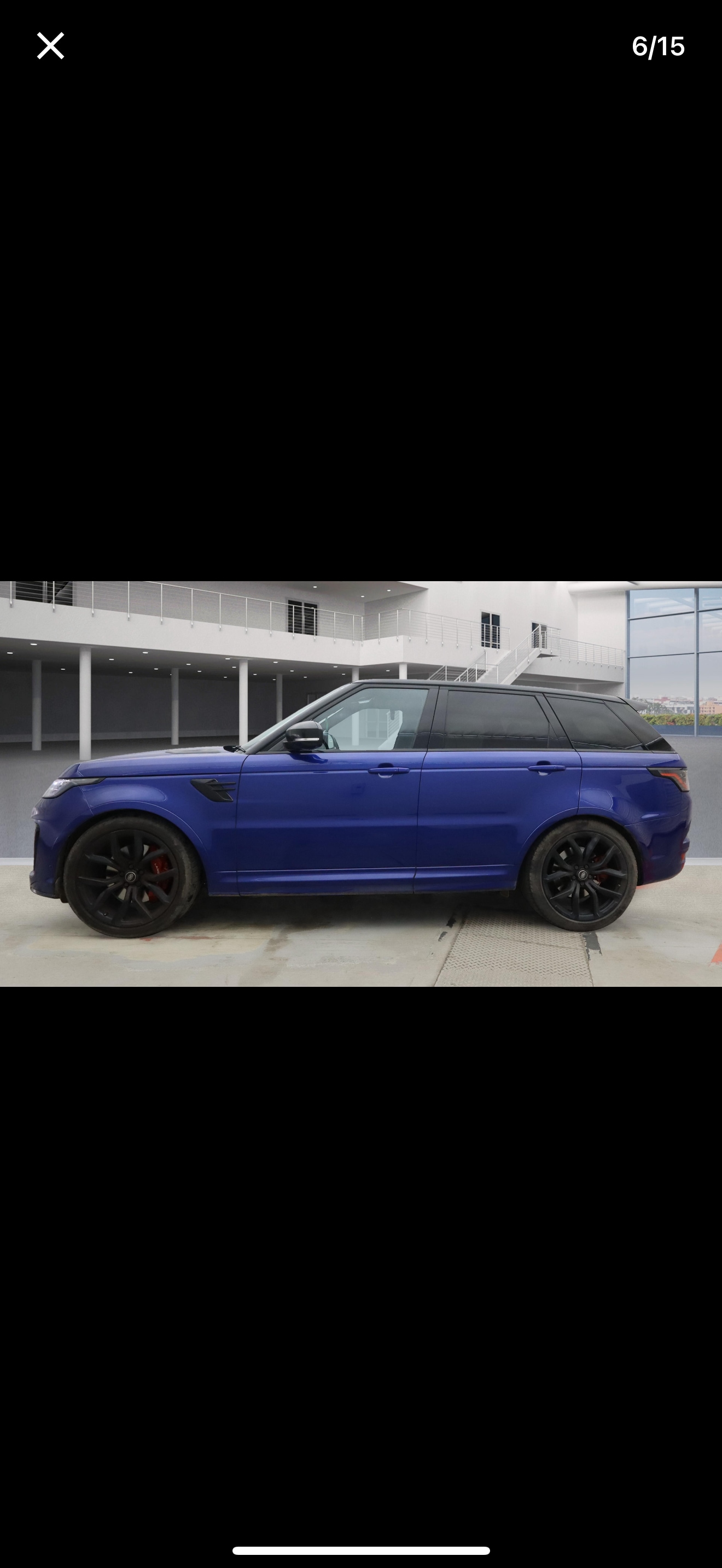 Used Land Rover Range Rover Sport 2020 for sale - 76606007: Photo 6