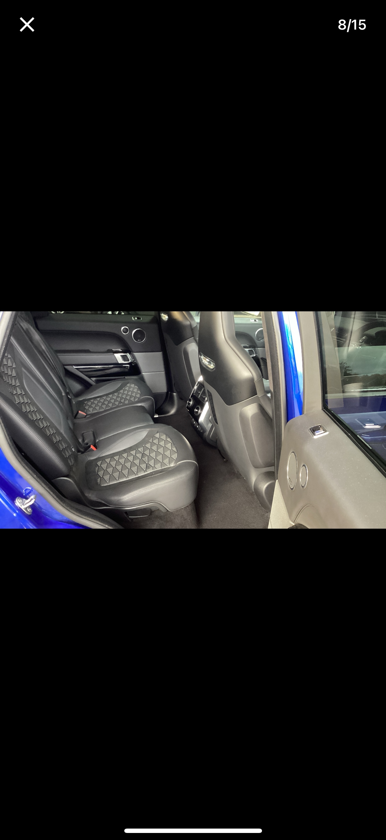 Used Land Rover Range Rover Sport 2020 for sale - 76606007: Photo 7