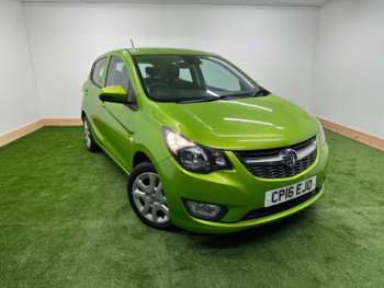2016 (16) - 1.0 SE 5dr