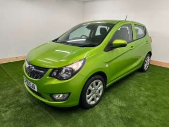 Used Vauxhall Viva 2016 for sale - 74930228: Photo