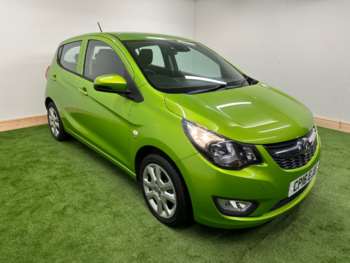 Used Vauxhall Viva 2016 for sale - 74930228: Photo
