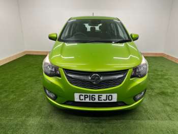 Used Vauxhall Viva 2016 for sale - 74930228: Photo