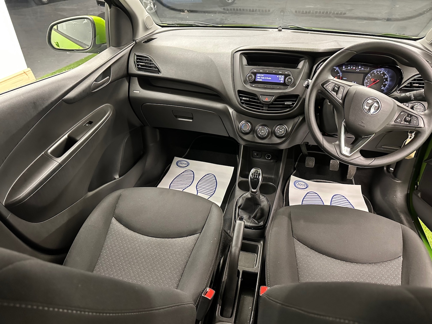 Vehicle 9