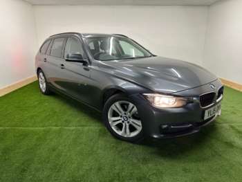 2015 (15) - 318d Sport 5dr [Business Media]