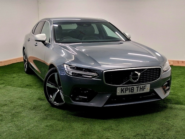 Used Volvo S90 2018 for sale - 76069381: Photo 1