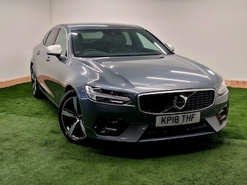 2018 (18) - 2.0 D5 PowerPulse R DESIGN 4dr AWD Geartronic