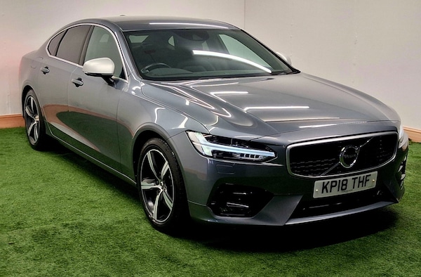 Used Volvo S90 2018 for sale - 76069381: Photo 2