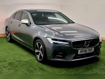 Used Volvo S90 2018 for sale - 76069381: Photo 2