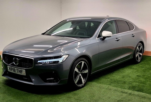 Used Volvo S90 2018 for sale - 76069381: Photo 3
